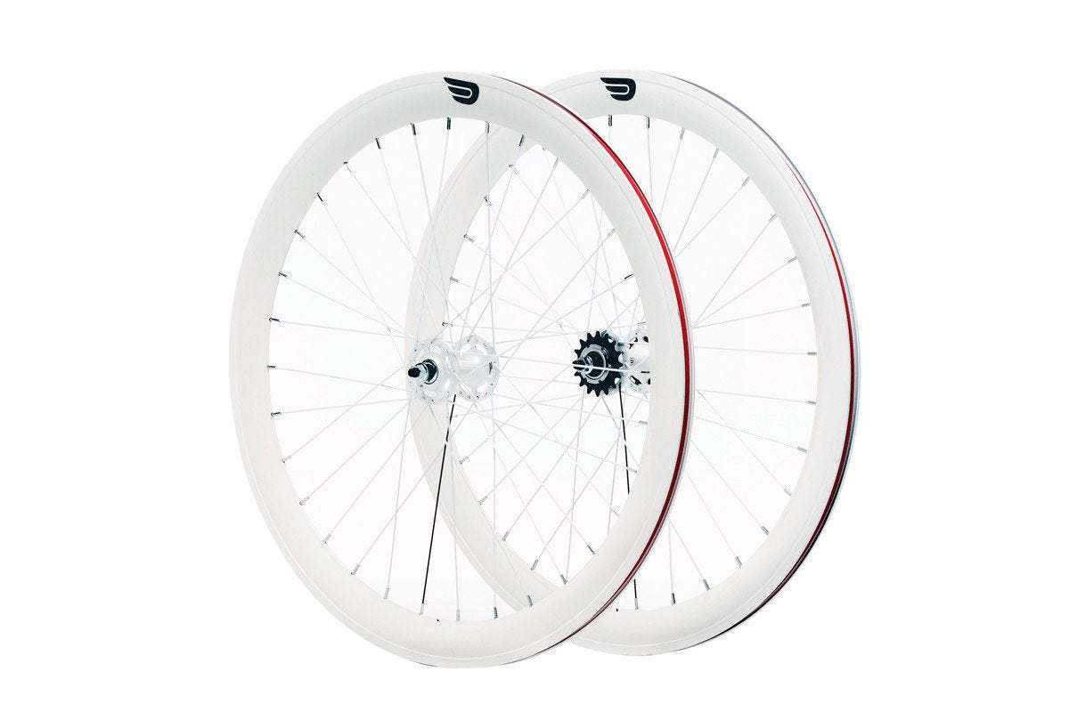 Pure fix clearance wheelset